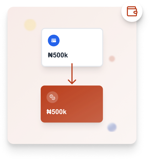 Add money - mobile